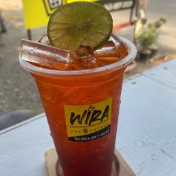 ชามะนาวเย็น