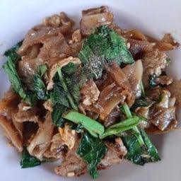 เจ๊ณี อาหารตามสั่ง ข้างไปรษณีย์ปากเกร็ด