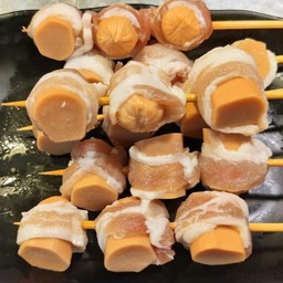 หม่าล่าอาหนวดและของกินเล่น