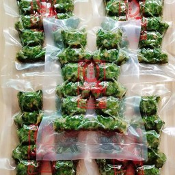 กุยช่ายน้องหมี สูญญากาศ แพคใหญ่