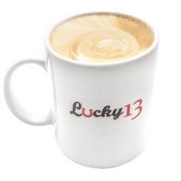 Lucky 13 Latte