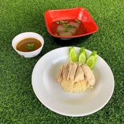 เตี๋ยวไก่อร่อย