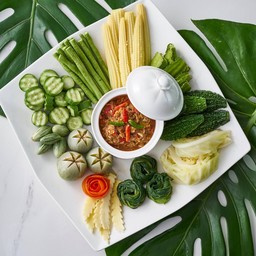 น้ำพริกปลาป่น