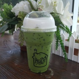 ชาเขียวนม