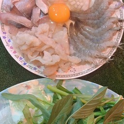 จุ่มแซ่บทะเล