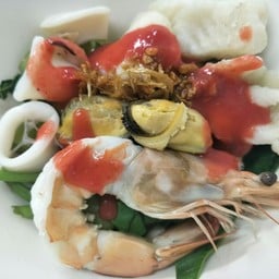 ก๋วยเตี๋ยวทะเลเย็นตาโฟ