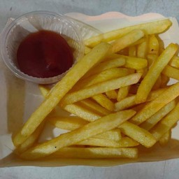 เฟรนฟรายทอด