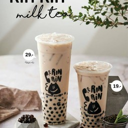 ชานมไต้หวันยีราฟXL(ราคายังไม่รวมไข่มุก)