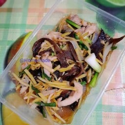 ผีดขิงไก่