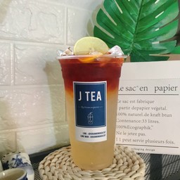 ชามะนาวน้ำผึ้ง