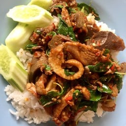 ดิวก๋วยเตี๋ยวเป็ด