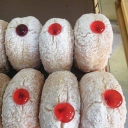 โดนัท ตลาดร่มหุบ