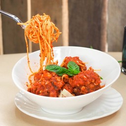 Spicy Meatballs