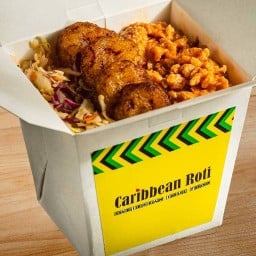 Caribbean Roti พร้อมพงษ์