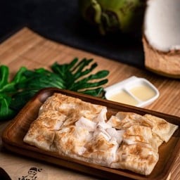 โรตีมะพร้าวอ่อน