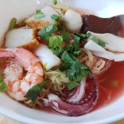 ร้านเตี๋ยวบ้านเรา ดอนหอยหลอด