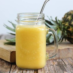 สับปะรด ปั่น