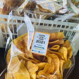 กล้วยฉาบ