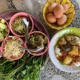 ร้านขนมจีนปาหนัน ร้านขนมจีนปาหนัน