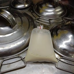 น้ำเต้าหู้นมสด