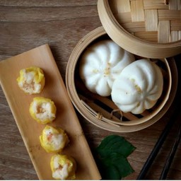 ซาลาเปาสามพี่น้อง