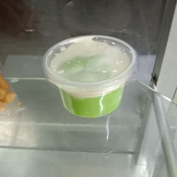 สังขยาเป็นกระปุก