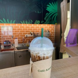 Café Amazon - SC1099 สวนน้ำ วานานาวา หัวหิน