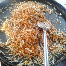 ผัดไทยธรรมดา