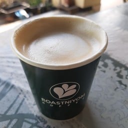 Roastniyom Coffee Mobile 89 พลาซ่า