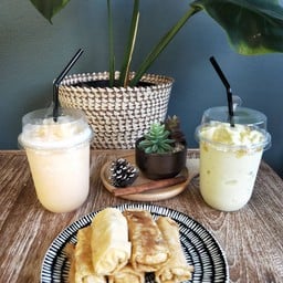Love U Coffee And Cake