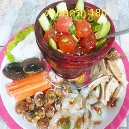 นาเดียร์ส้มตำรสสะดิ่ง นาเดียร์ส้มรสสะดิ้ง