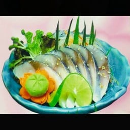 ซาซิมิปลาซาบะดอง