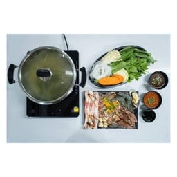 ชุดจิ้มจุ่มหมู