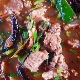 ต้มขมเนื้อเปื่อย