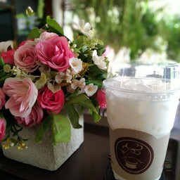 นมสด ( เย็น )