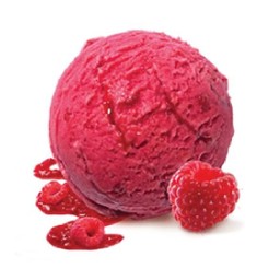 Raspberry Sherbet