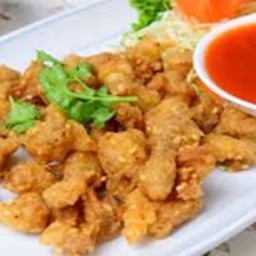 เอ็นไก่ทอด