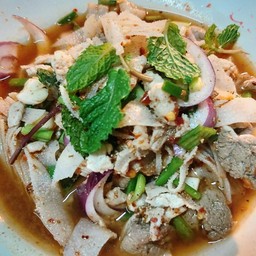 ลาบผ้าขี้ริ้ว