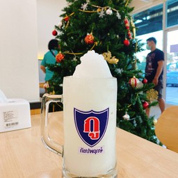 ลิ้นจี่มะนาวโซดาปั่น