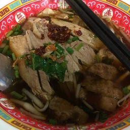 เกาเหลาเป็ด