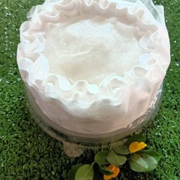 HBD มะพร้าวน้ำหอม แถมป้่ายปัก Hbd + เทียน 4 เล่ม