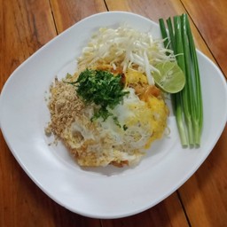 เส้นเล็ก(กุ้งแห้ง)