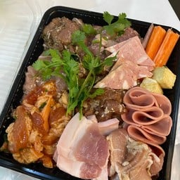 ชุดหมูกะทะ