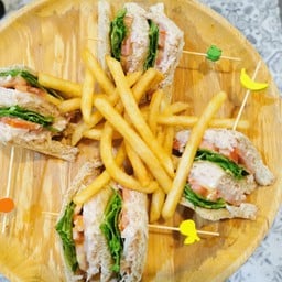 แซนวิชทูน่า