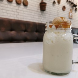 บันนอฟฟี่มิลค์เชค