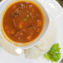 สตูว์ลิ้นวัว