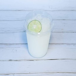 น้ำมะนาวสดปั่น