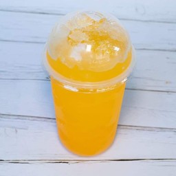 น้ำส้มคั้น