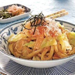 ยากิอูด้ง ไก่