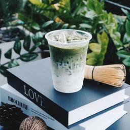 มัทฉะ ลาเต้